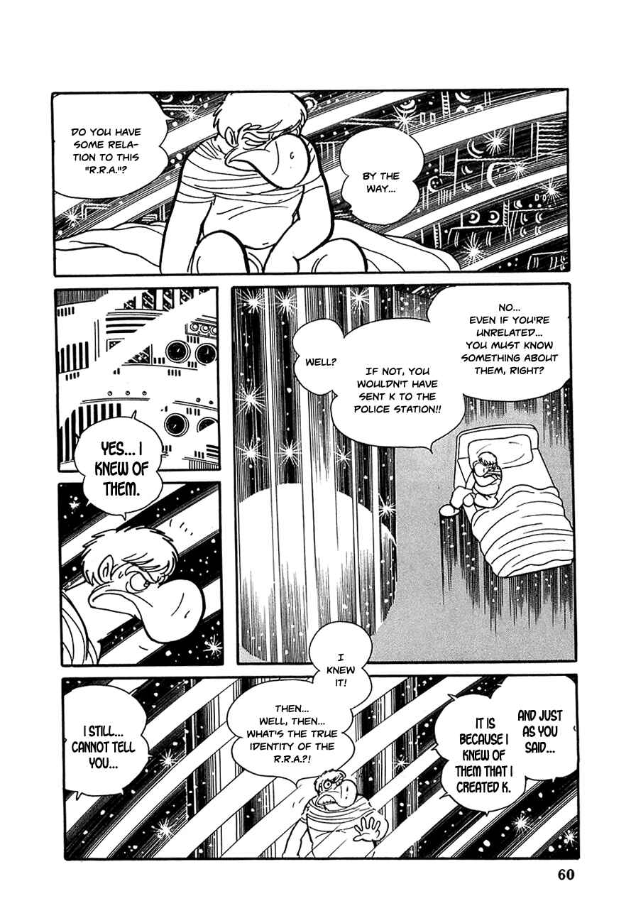 Page 18 Chapter 15 Robot Keiji