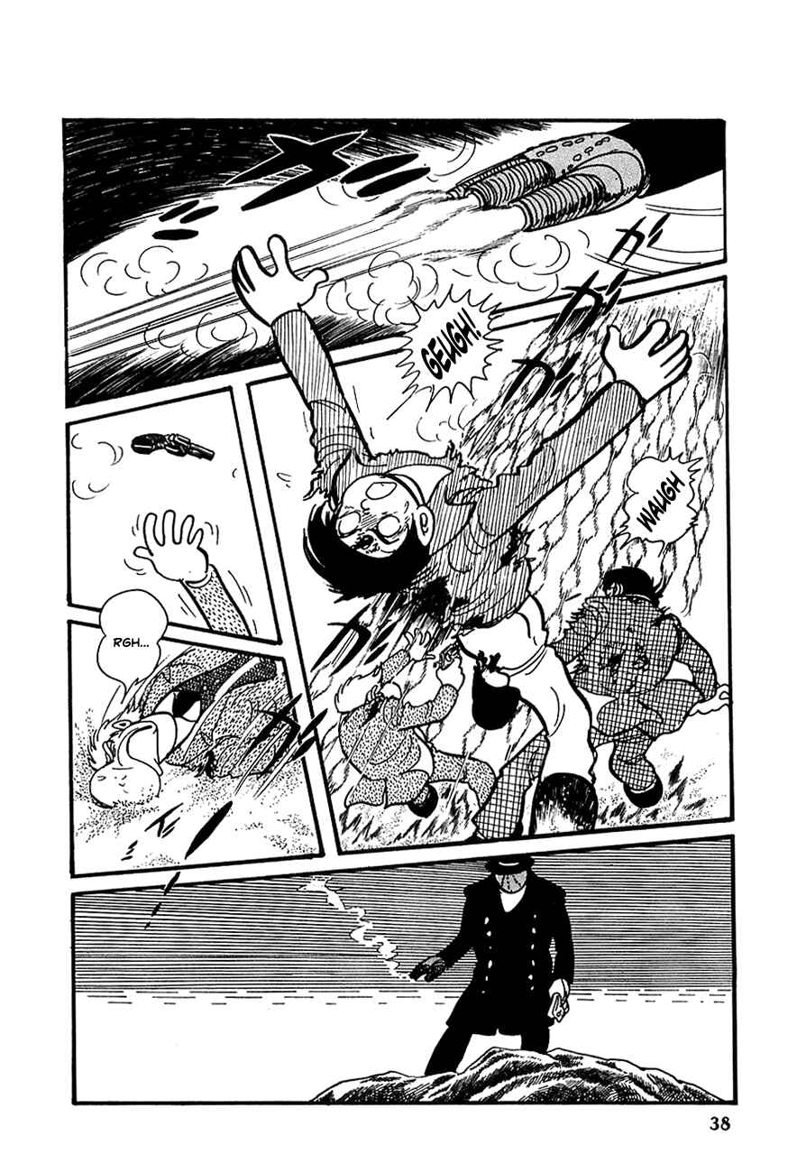 Page 35 Chapter 14 Robot Keiji
