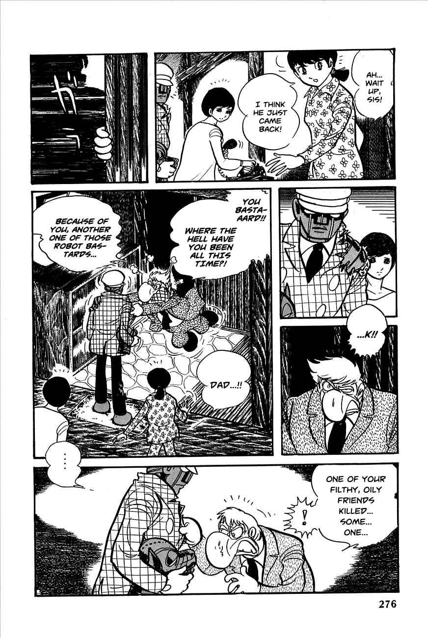 Page 2 Chapter 23 Robot Keiji