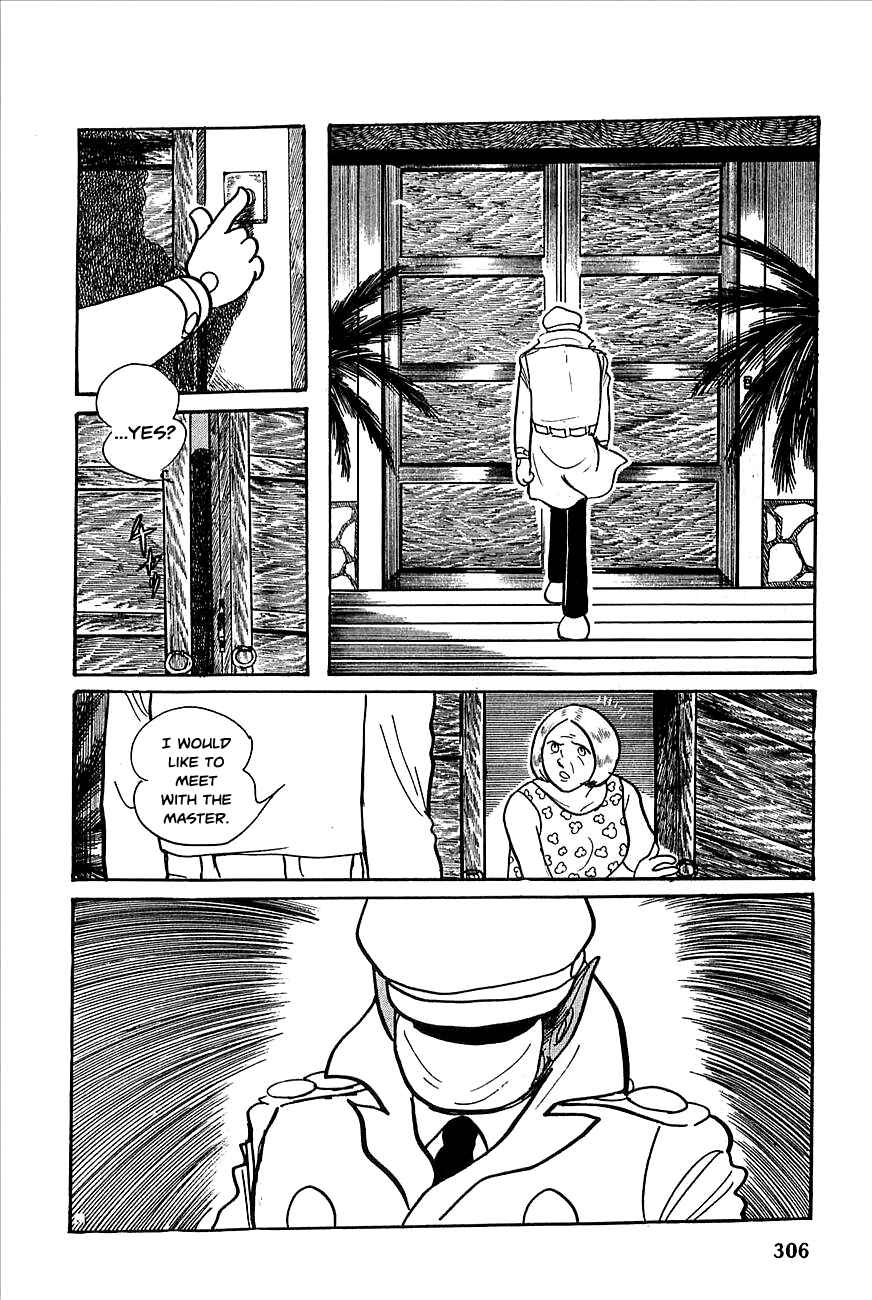 Page 29 Chapter 23 Robot Keiji