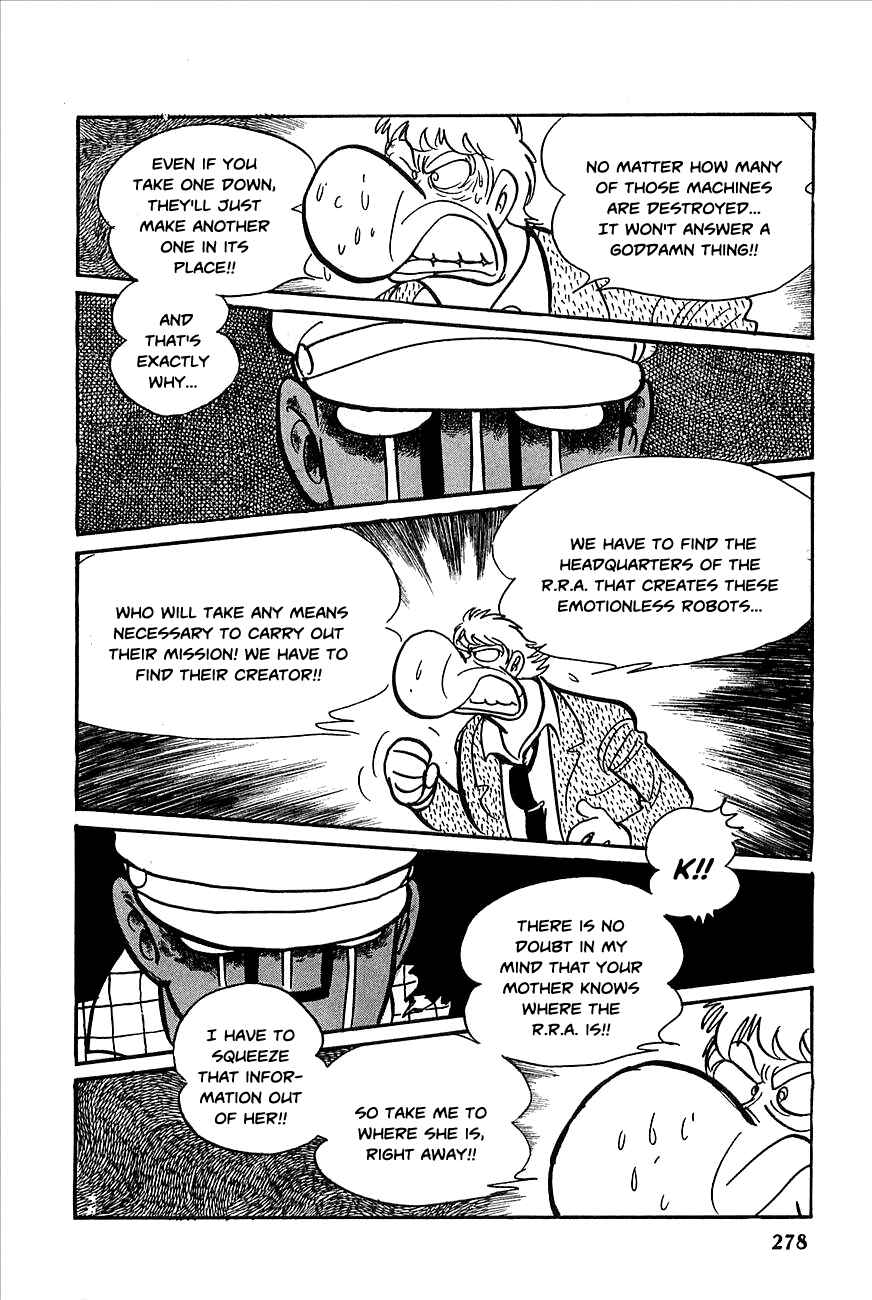 Page 4 Chapter 23 Robot Keiji