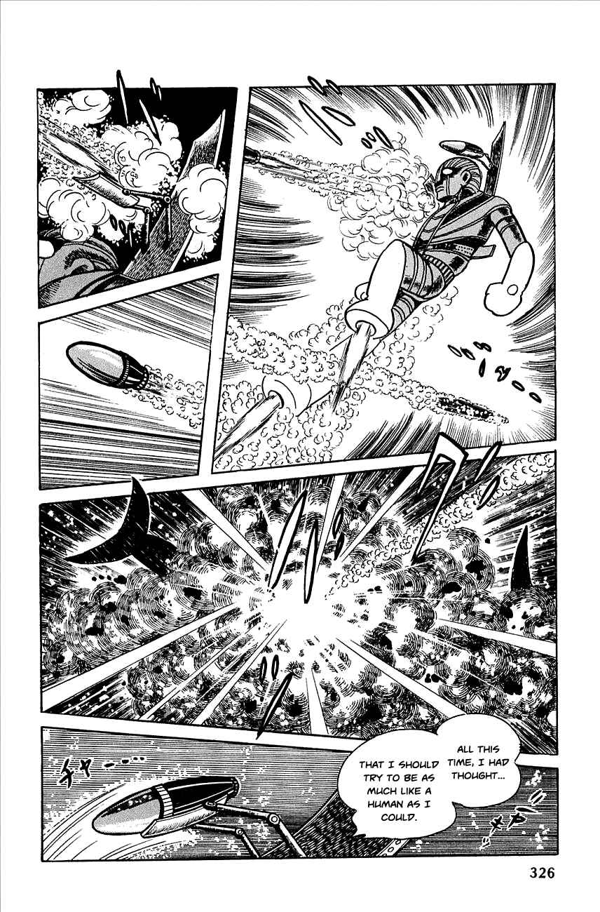 Page 46 Chapter 23 Robot Keiji