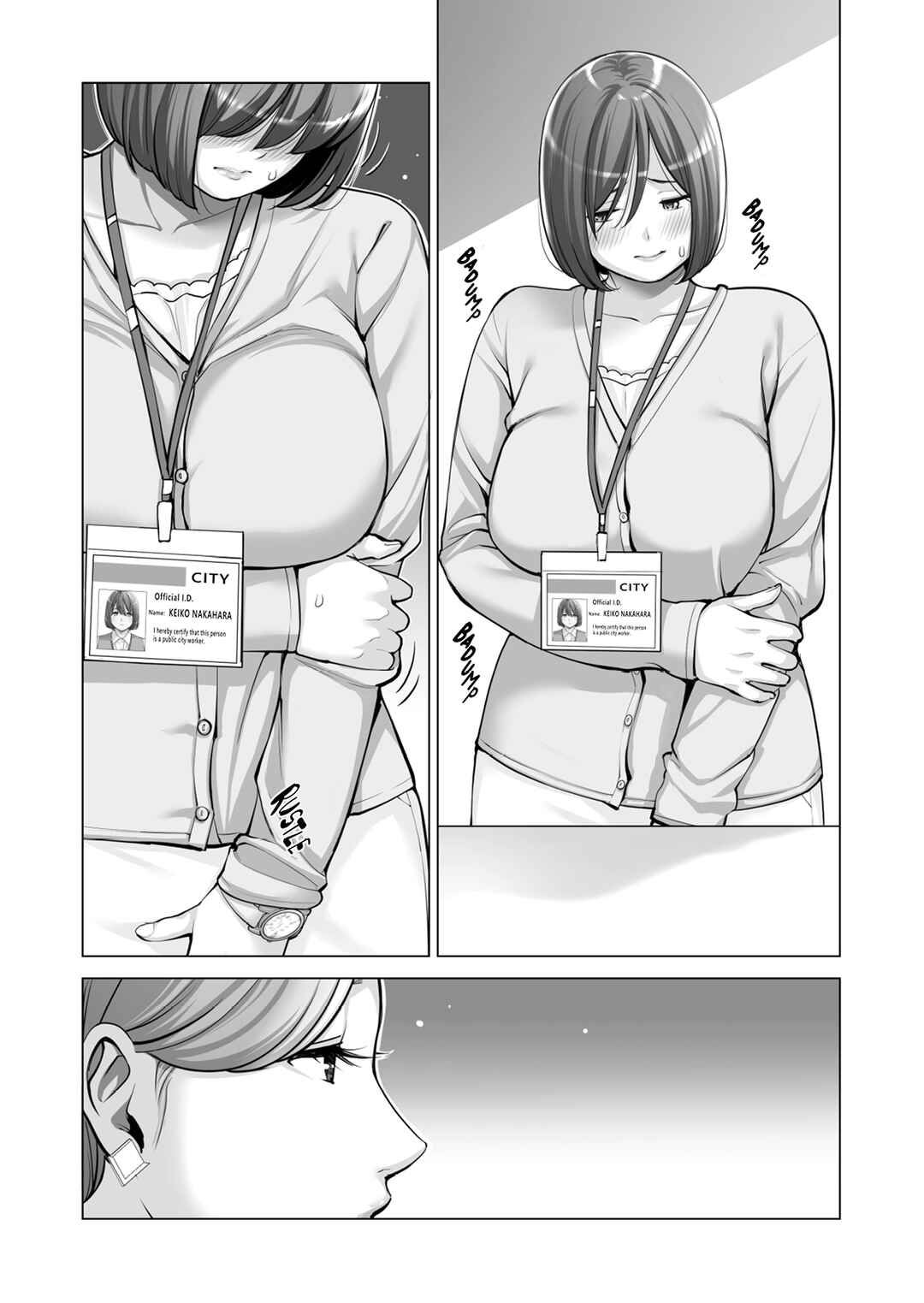 Page 22 Chapter 2 Jichikai no Hitozuma wa Totemo Ecchi deshita.