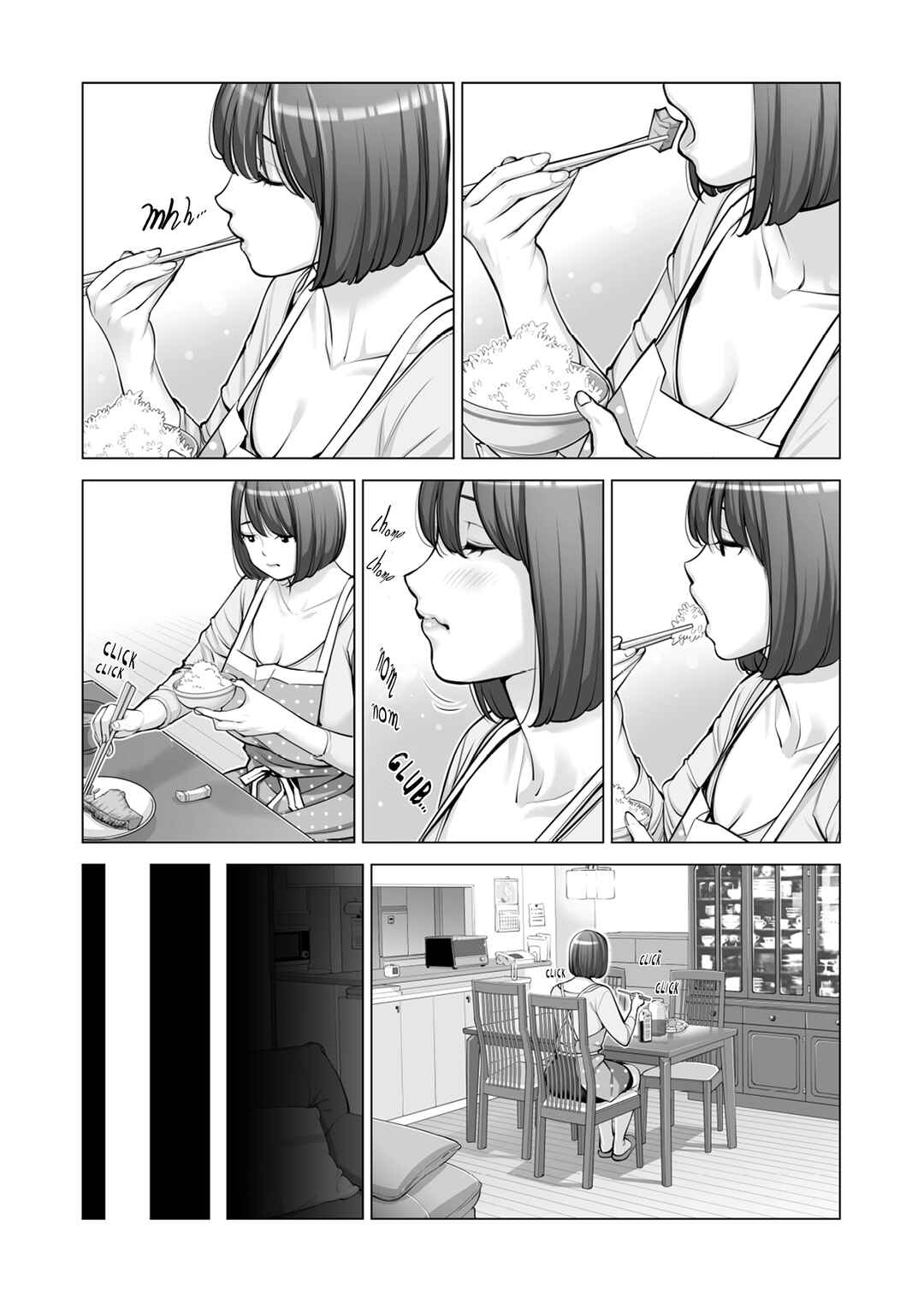 Page 30 Chapter 2 Jichikai no Hitozuma wa Totemo Ecchi deshita.