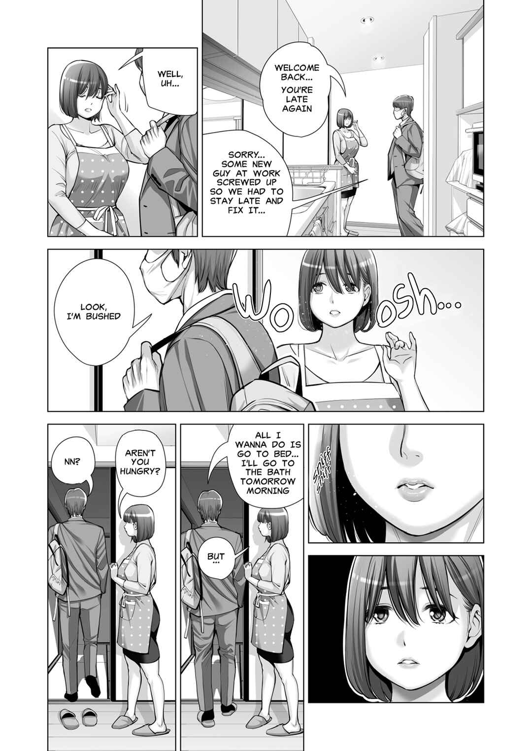 Page 37 Chapter 2 Jichikai no Hitozuma wa Totemo Ecchi deshita.