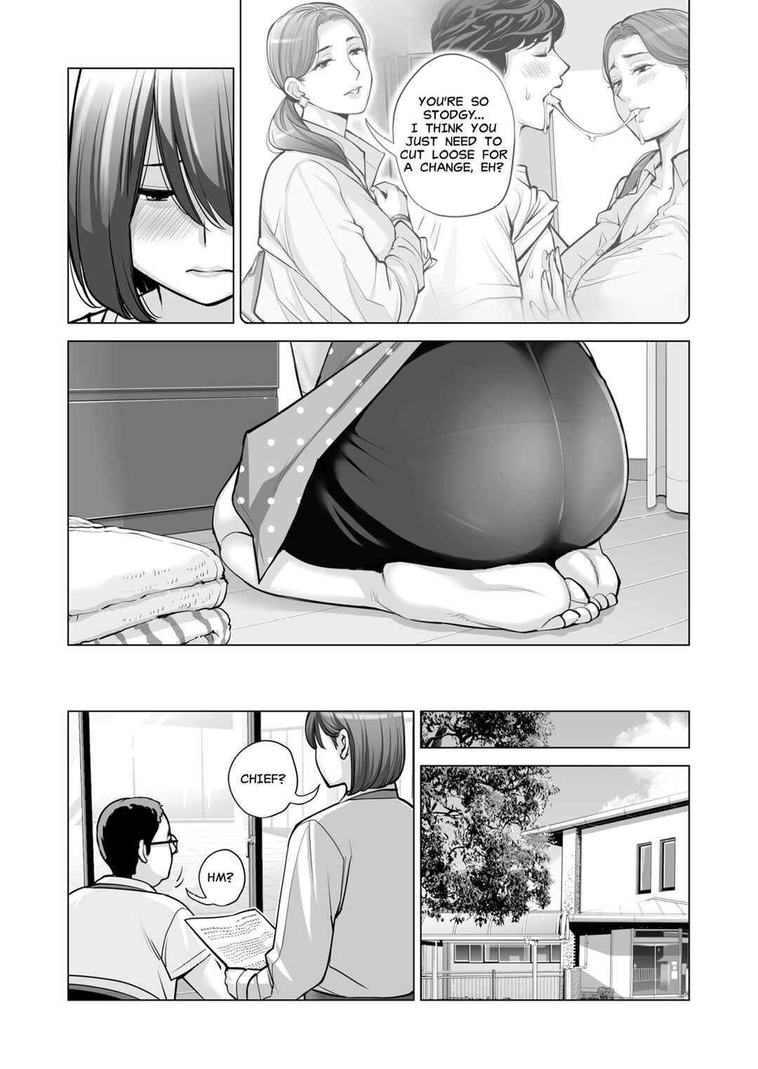 Page 39 Chapter 2 Jichikai no Hitozuma wa Totemo Ecchi deshita.
