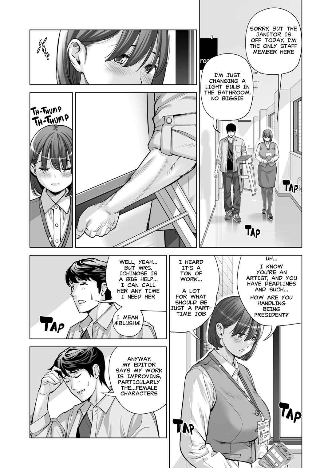 Page 48 Chapter 2 Jichikai no Hitozuma wa Totemo Ecchi deshita.