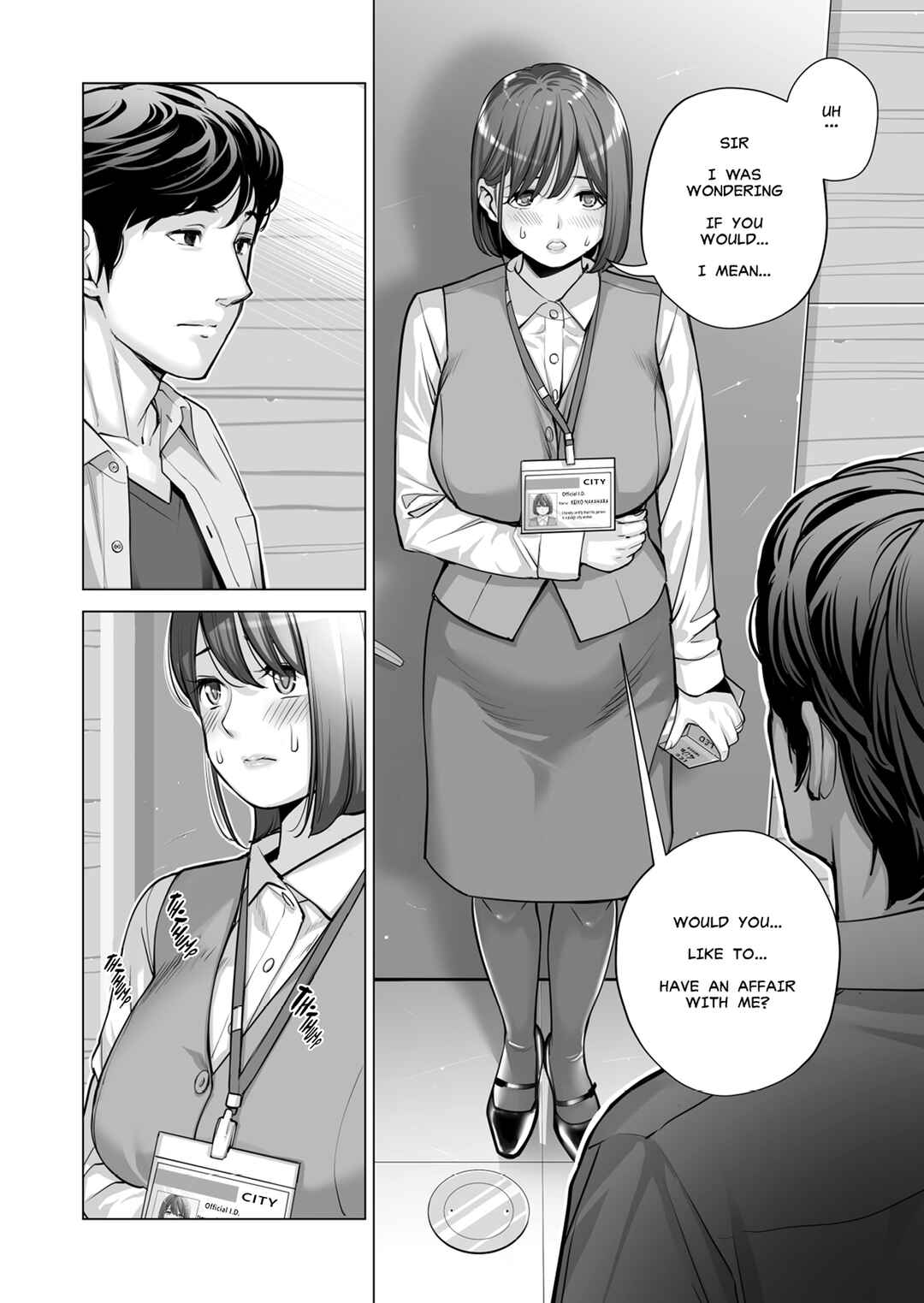 Page 51 Chapter 2 Jichikai no Hitozuma wa Totemo Ecchi deshita.