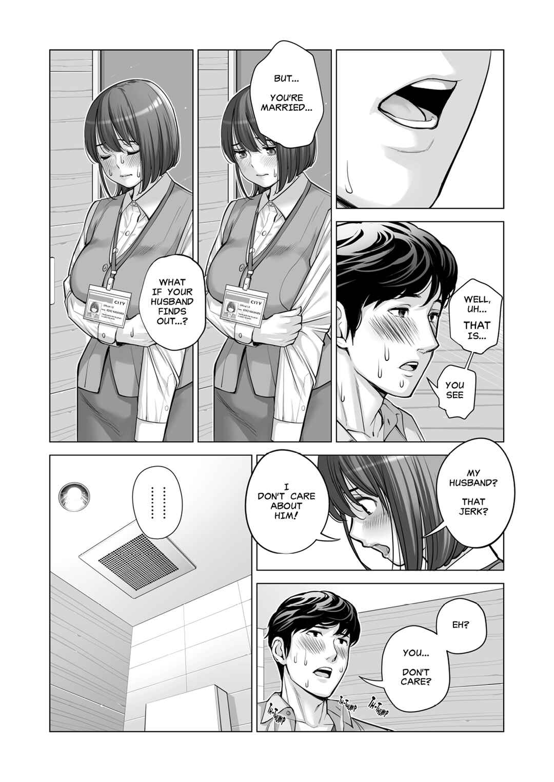 Page 52 Chapter 2 Jichikai no Hitozuma wa Totemo Ecchi deshita.