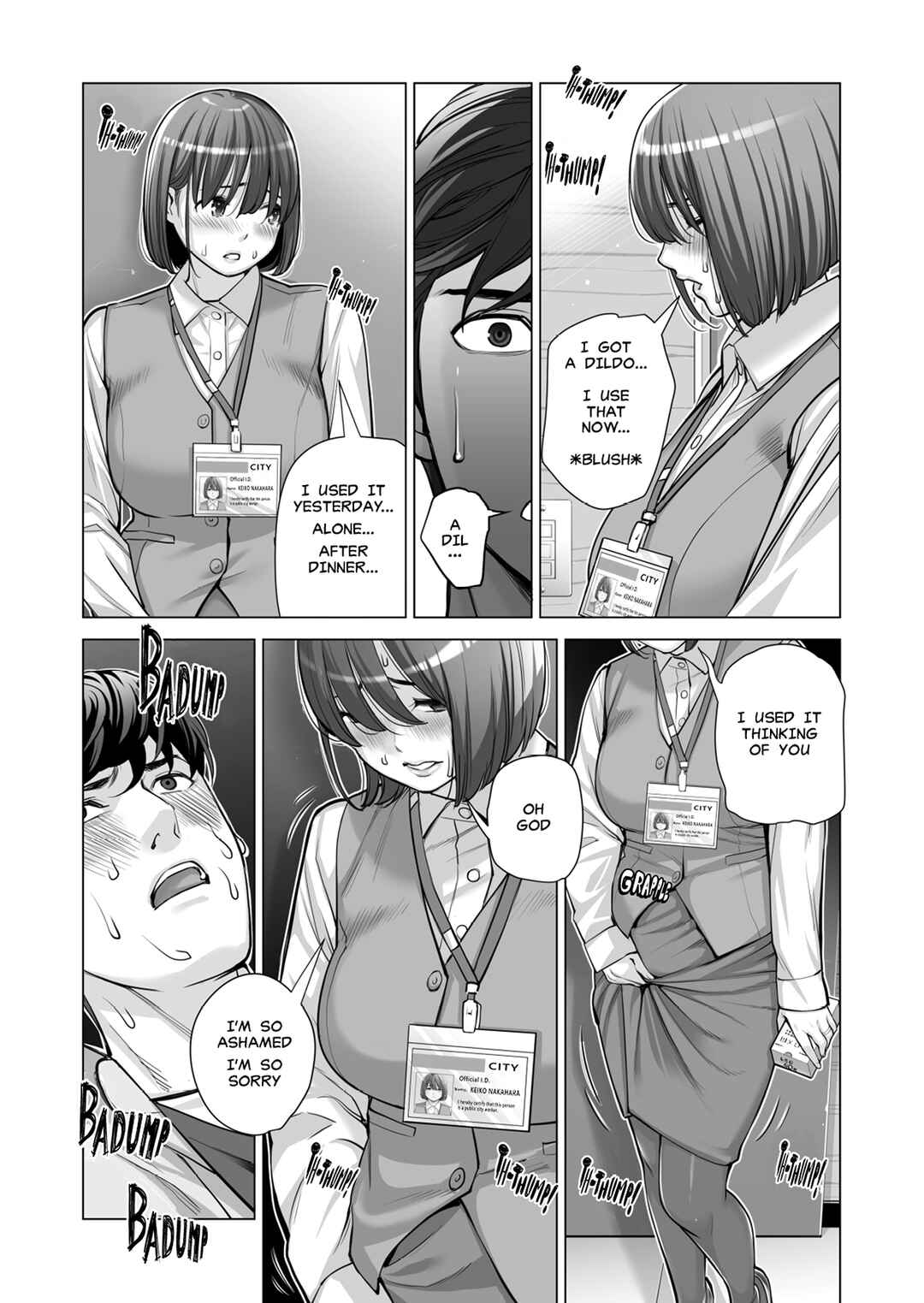 Page 54 Chapter 2 Jichikai no Hitozuma wa Totemo Ecchi deshita.