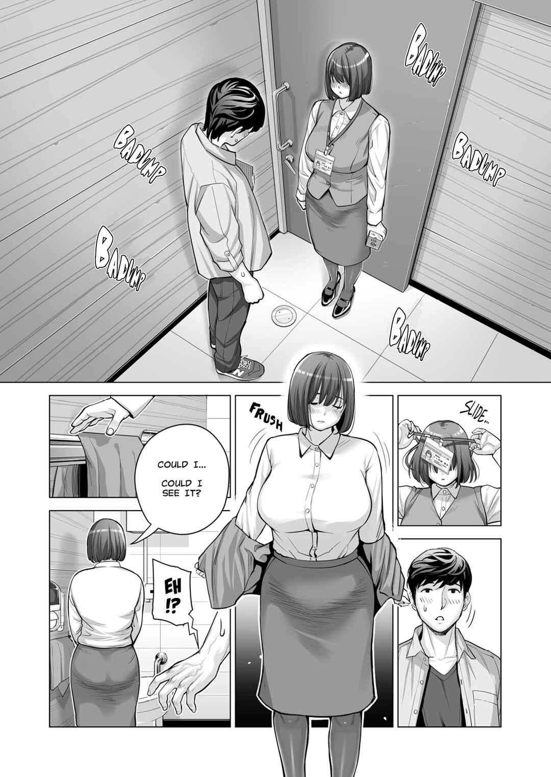 Page 56 Chapter 2 Jichikai no Hitozuma wa Totemo Ecchi deshita.
