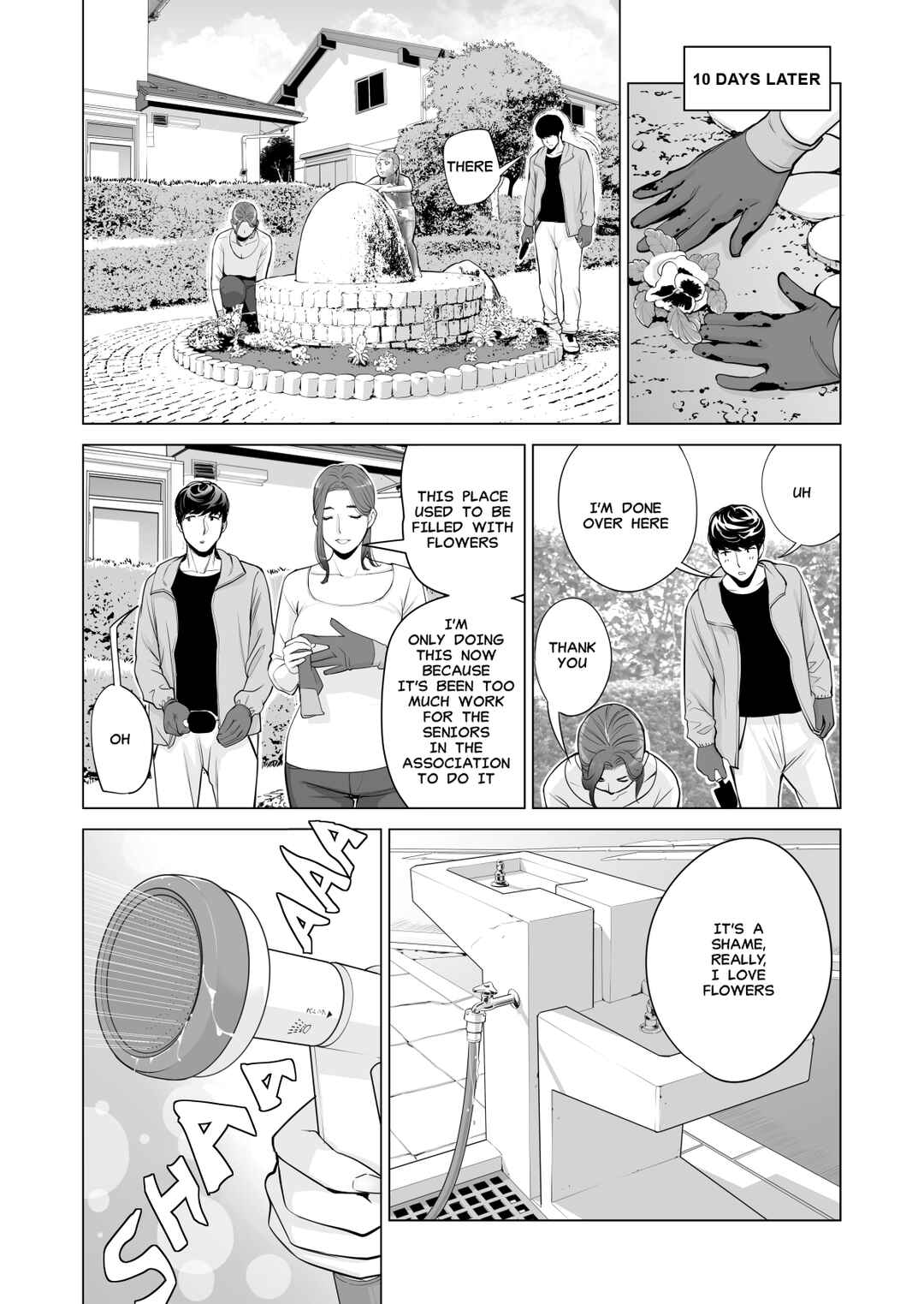 Page 29 Chapter 1 Jichikai no Hitozuma wa Totemo Ecchi deshita.