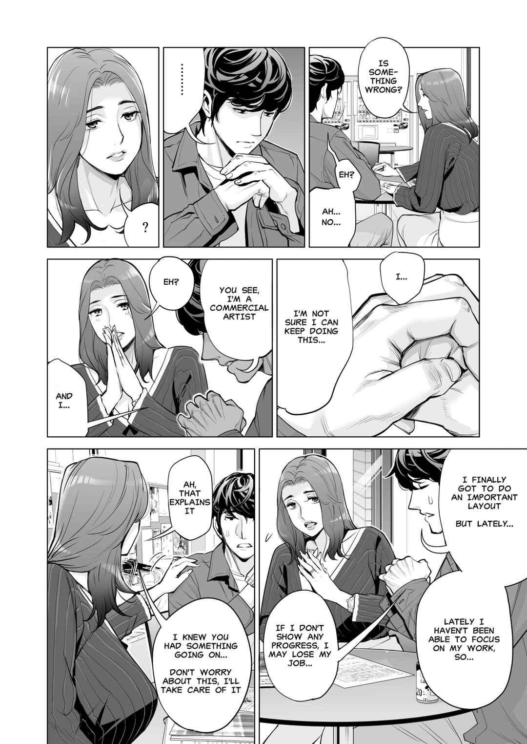 Page 36 Chapter 1 Jichikai no Hitozuma wa Totemo Ecchi deshita.