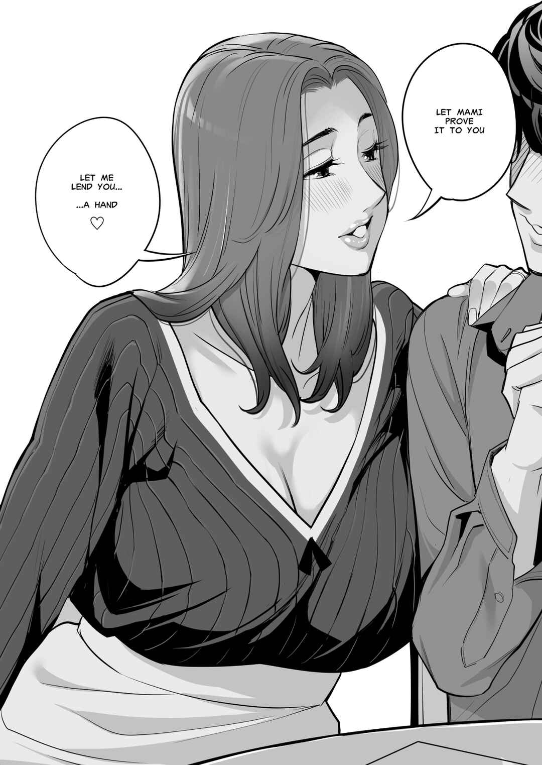 Page 40 Chapter 1 Jichikai no Hitozuma wa Totemo Ecchi deshita.