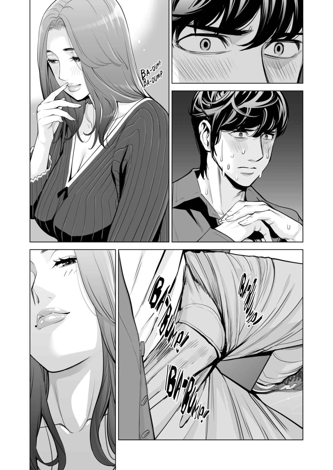 Page 41 Chapter 1 Jichikai no Hitozuma wa Totemo Ecchi deshita.