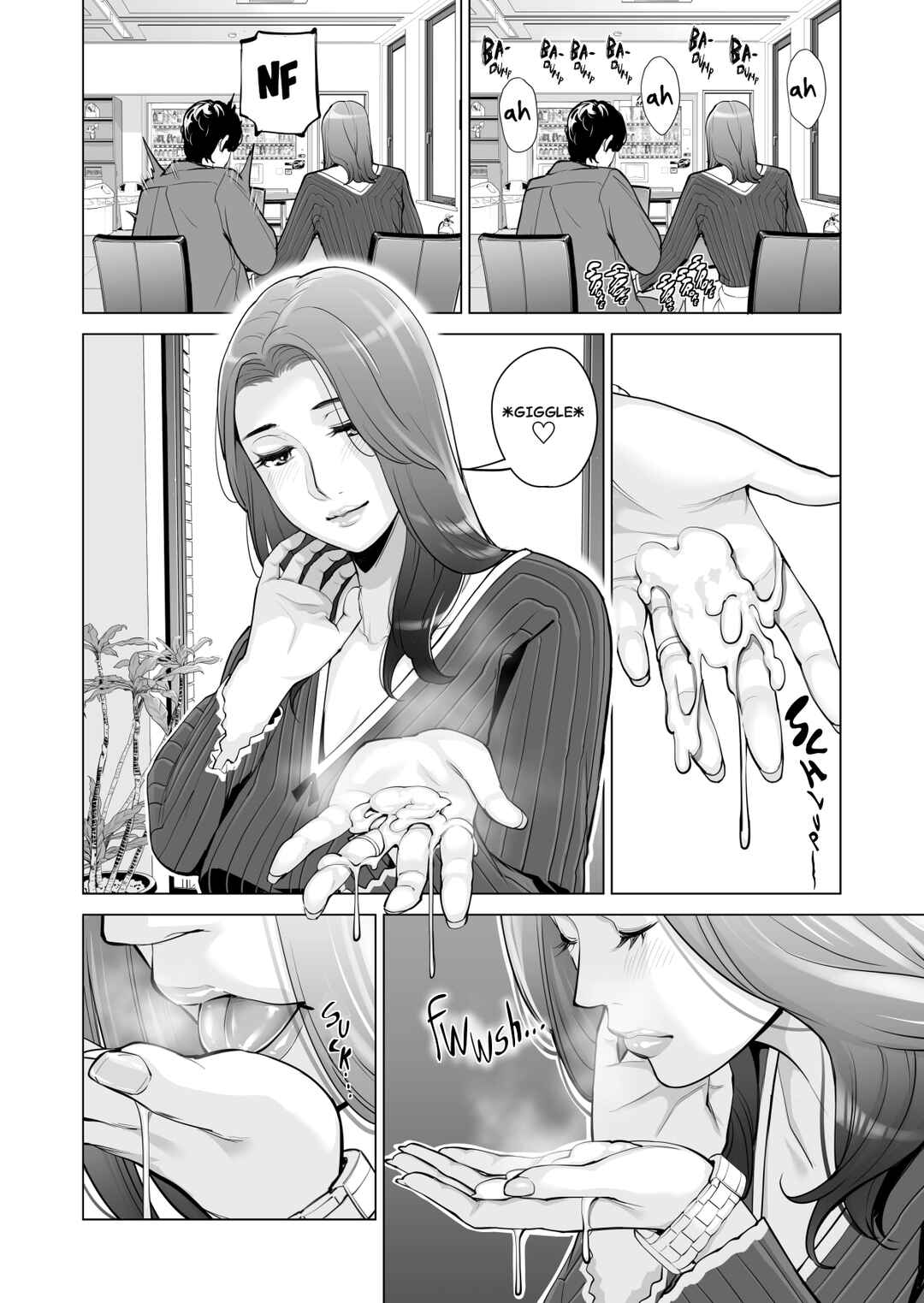 Page 44 Chapter 1 Jichikai no Hitozuma wa Totemo Ecchi deshita.