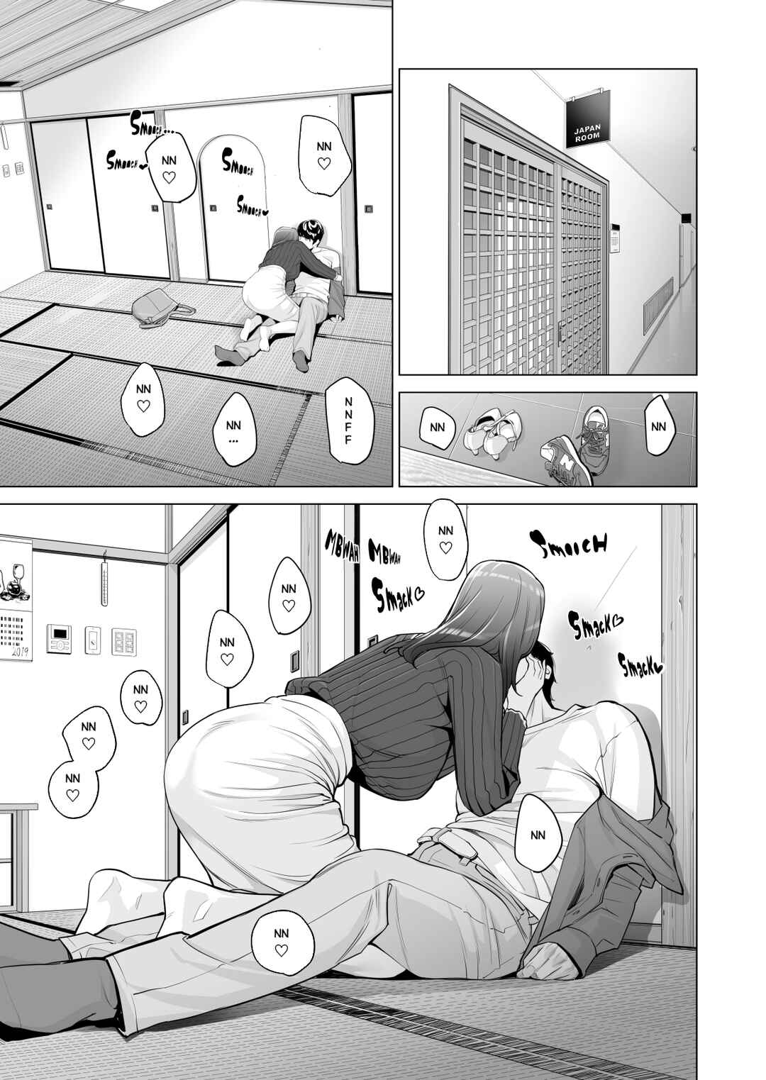 Page 49 Chapter 1 Jichikai no Hitozuma wa Totemo Ecchi deshita.