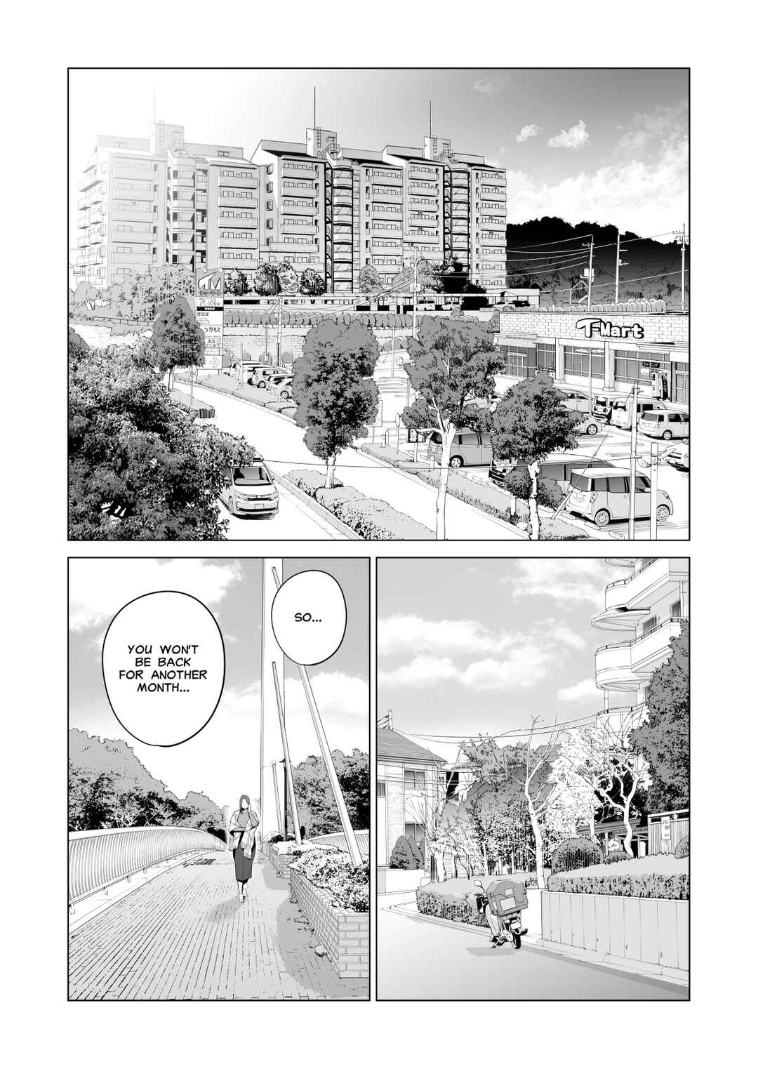 Page 6 Chapter 1 Jichikai no Hitozuma wa Totemo Ecchi deshita.