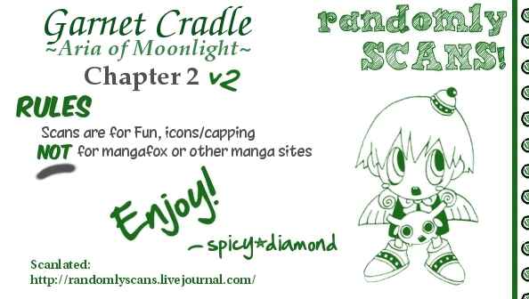 Page 38 Chapter 2 Garnet Cradle - Gekkou no Aria