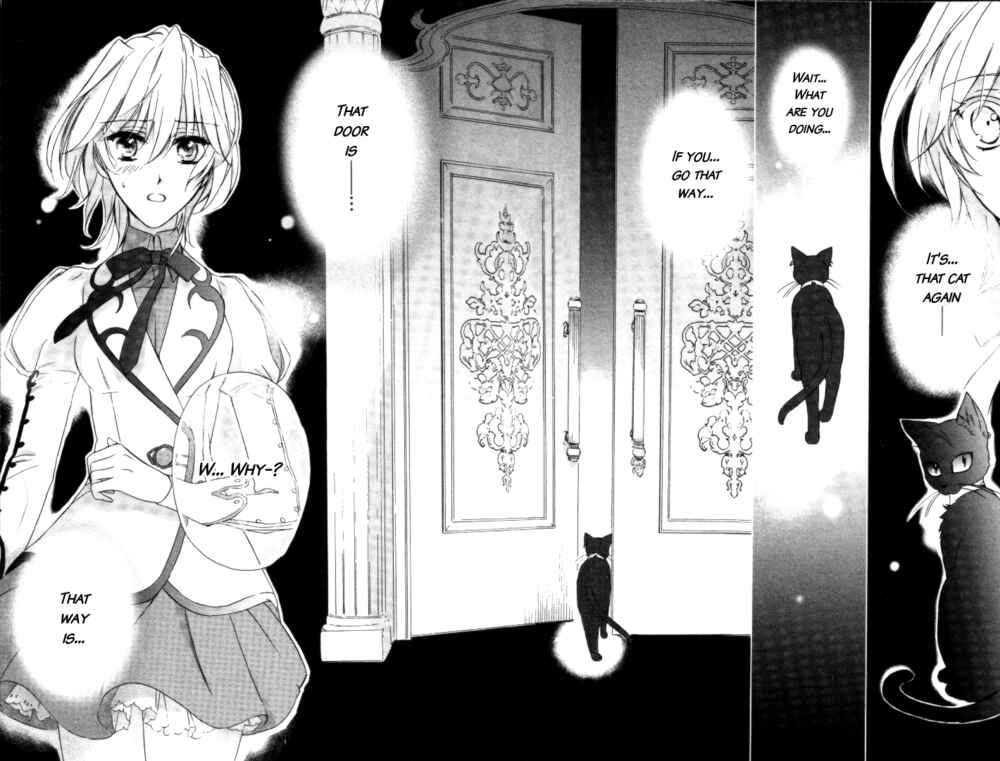 Page 9 Chapter 2 Garnet Cradle - Gekkou no Aria