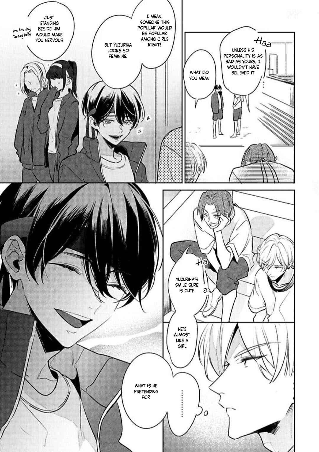 Page 13 Chapter 2 Naka Made Aishite
