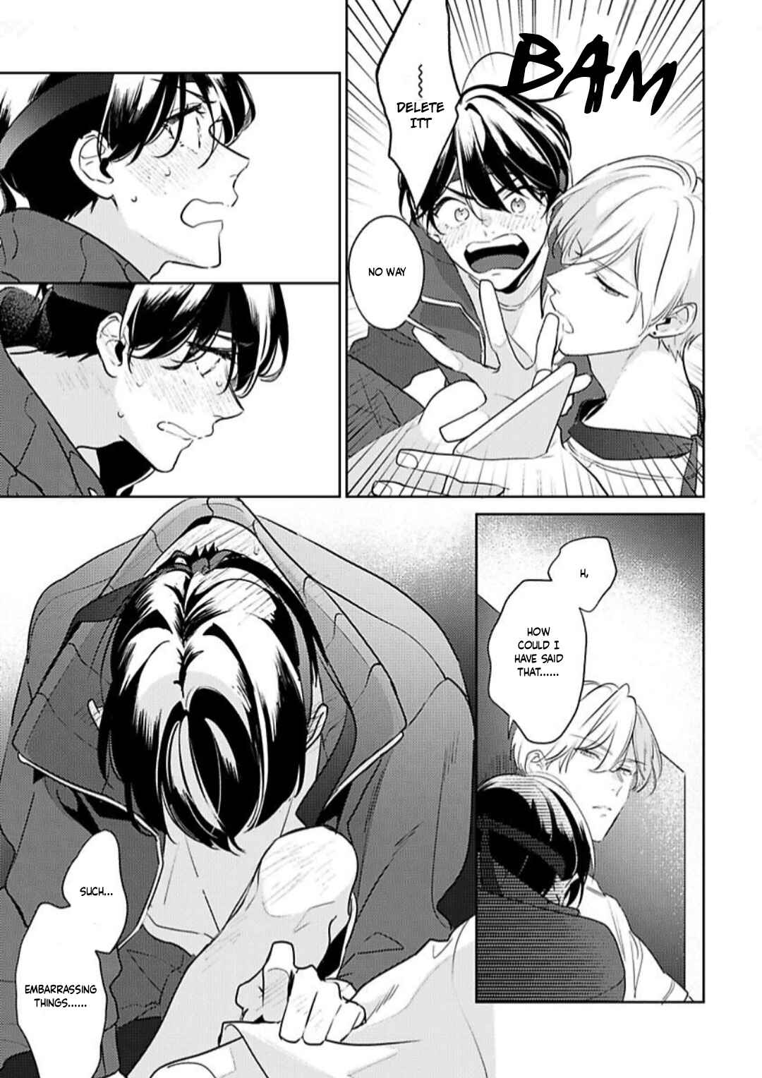 Page 21 Chapter 2 Naka Made Aishite