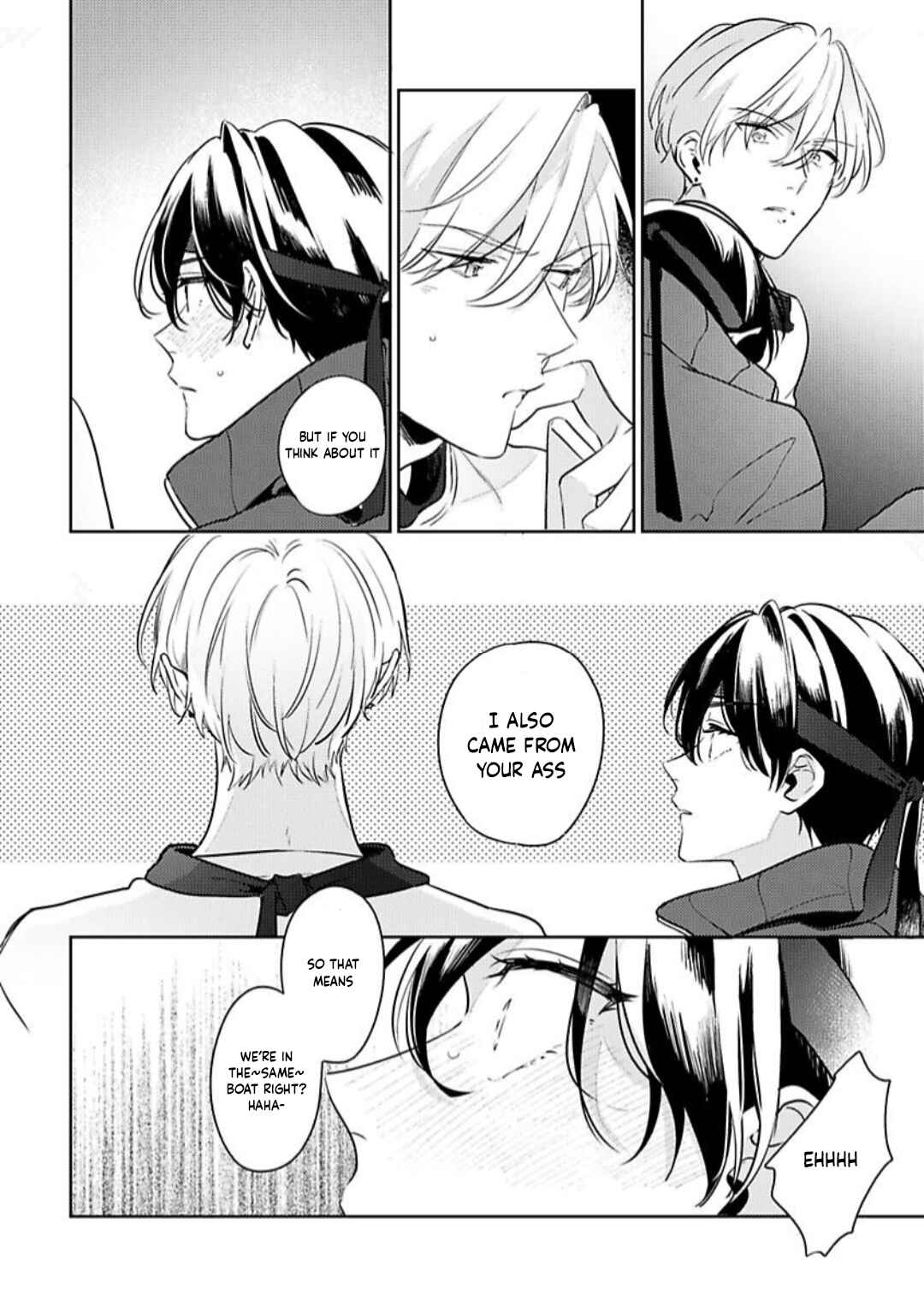 Page 22 Chapter 2 Naka Made Aishite