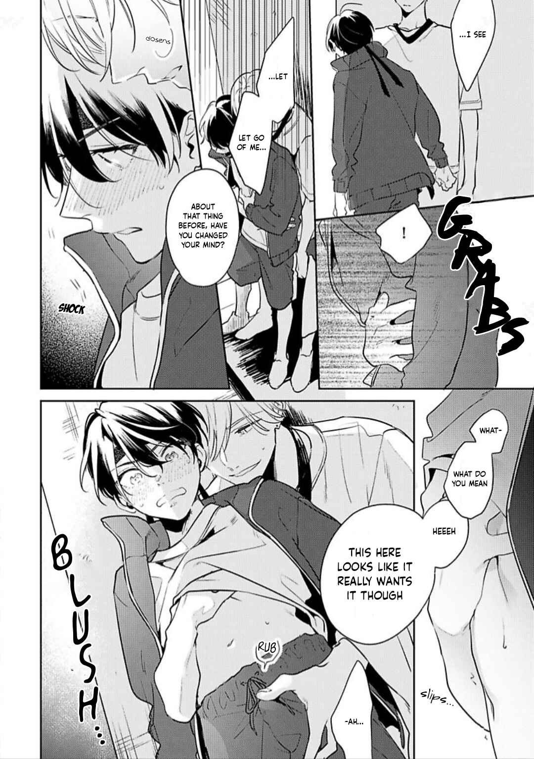Page 26 Chapter 2 Naka Made Aishite