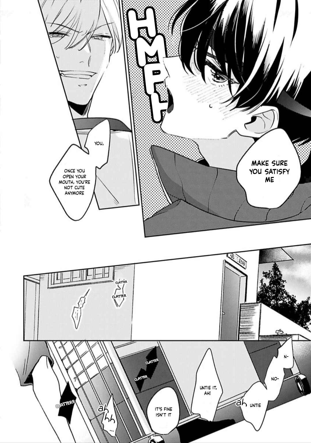Page 28 Chapter 2 Naka Made Aishite