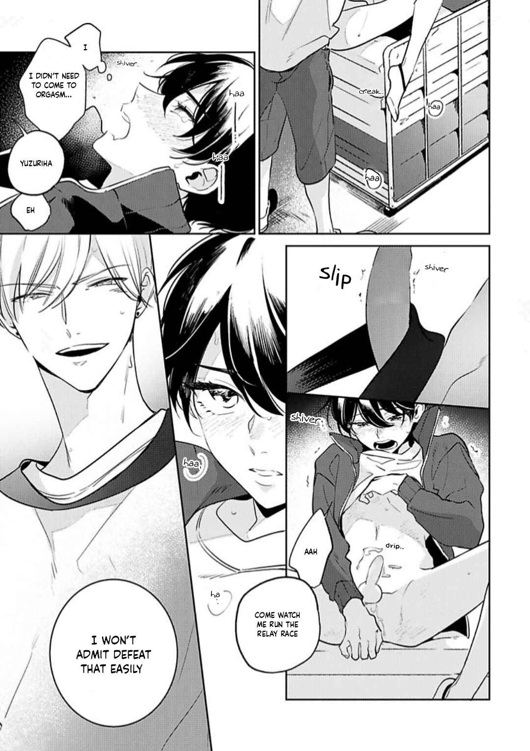 Page 35 Chapter 2 Naka Made Aishite