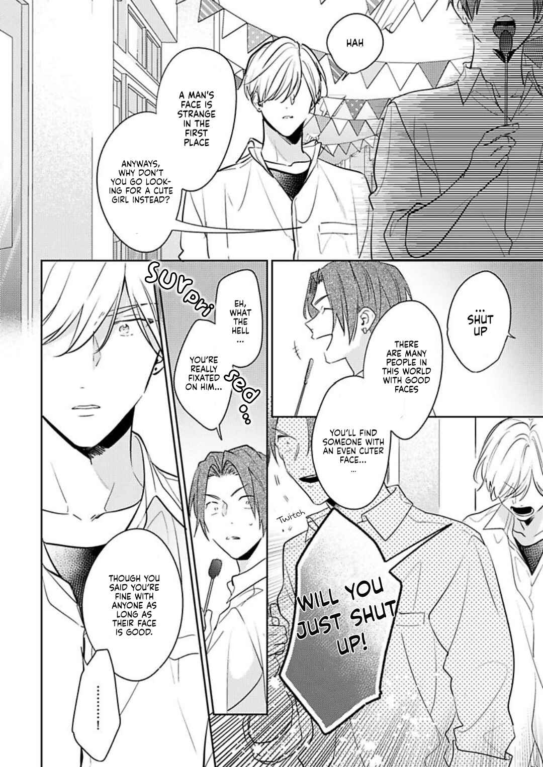 Page 10 Chapter 5 Naka Made Aishite