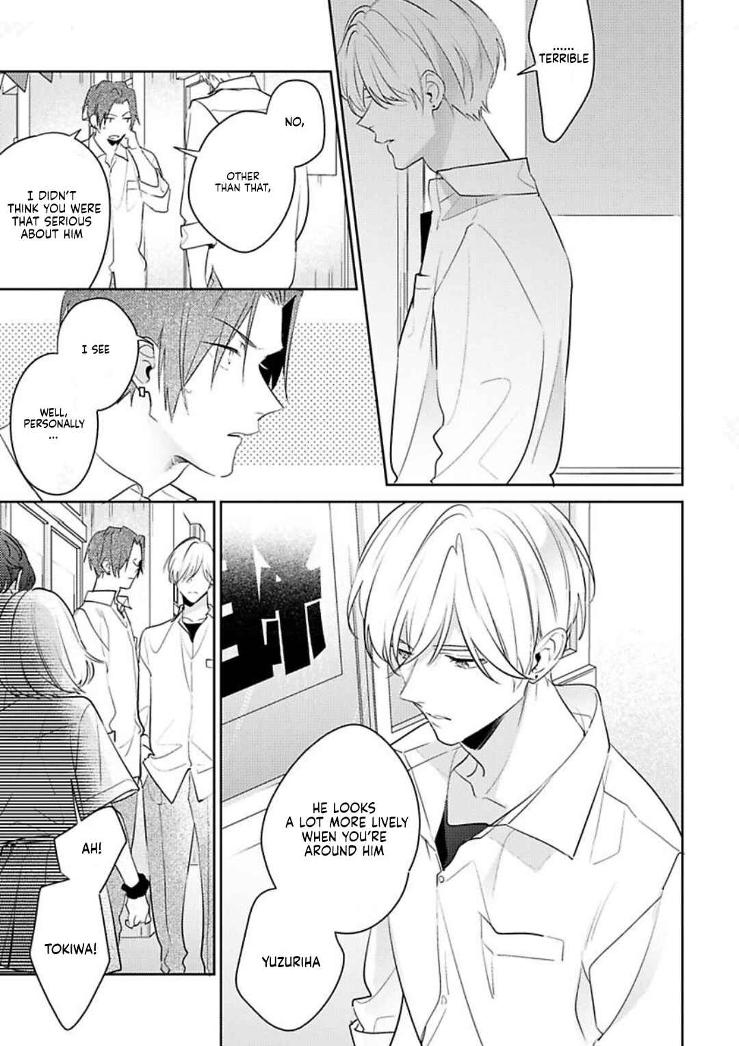 Page 11 Chapter 5 Naka Made Aishite