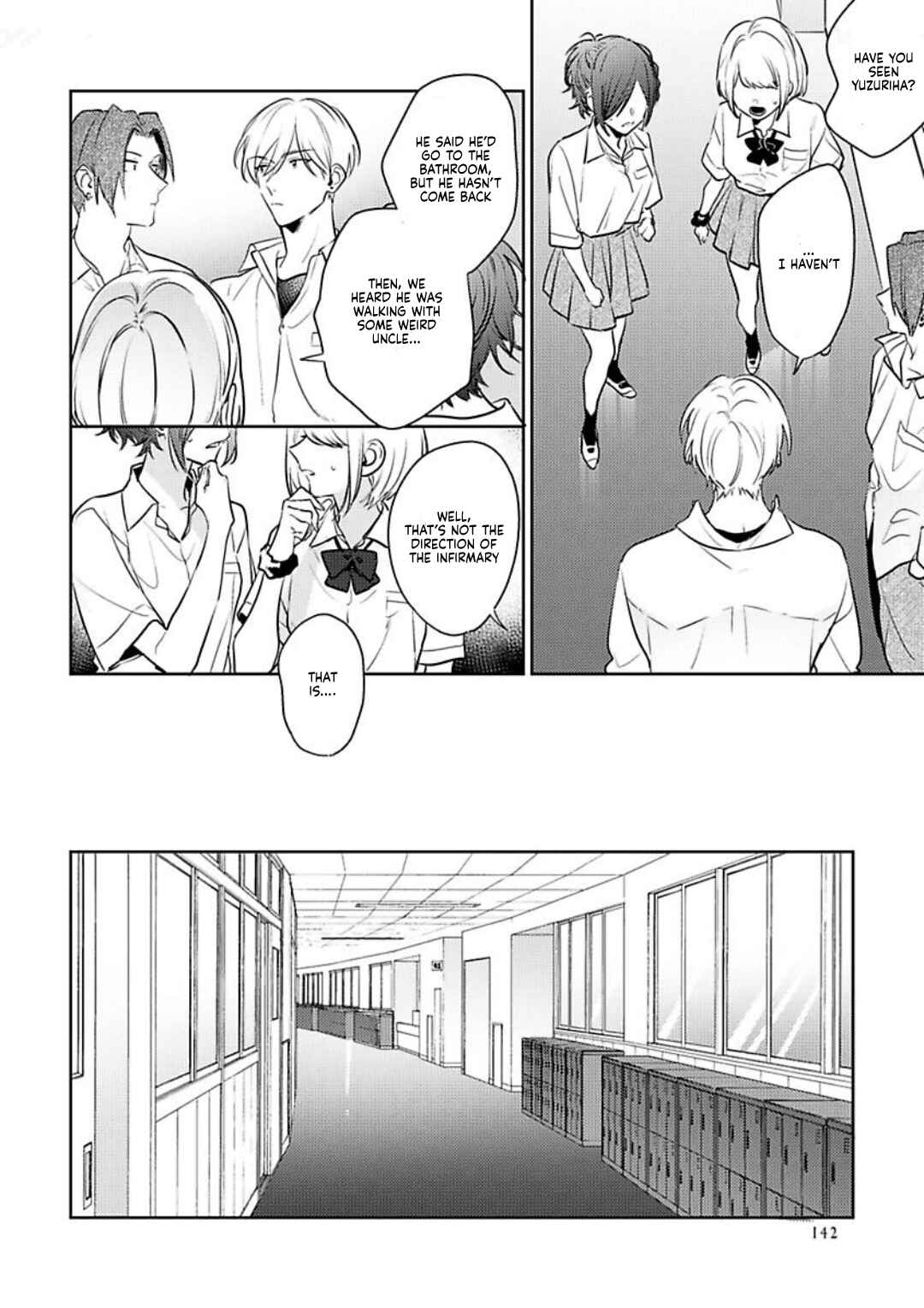 Page 12 Chapter 5 Naka Made Aishite