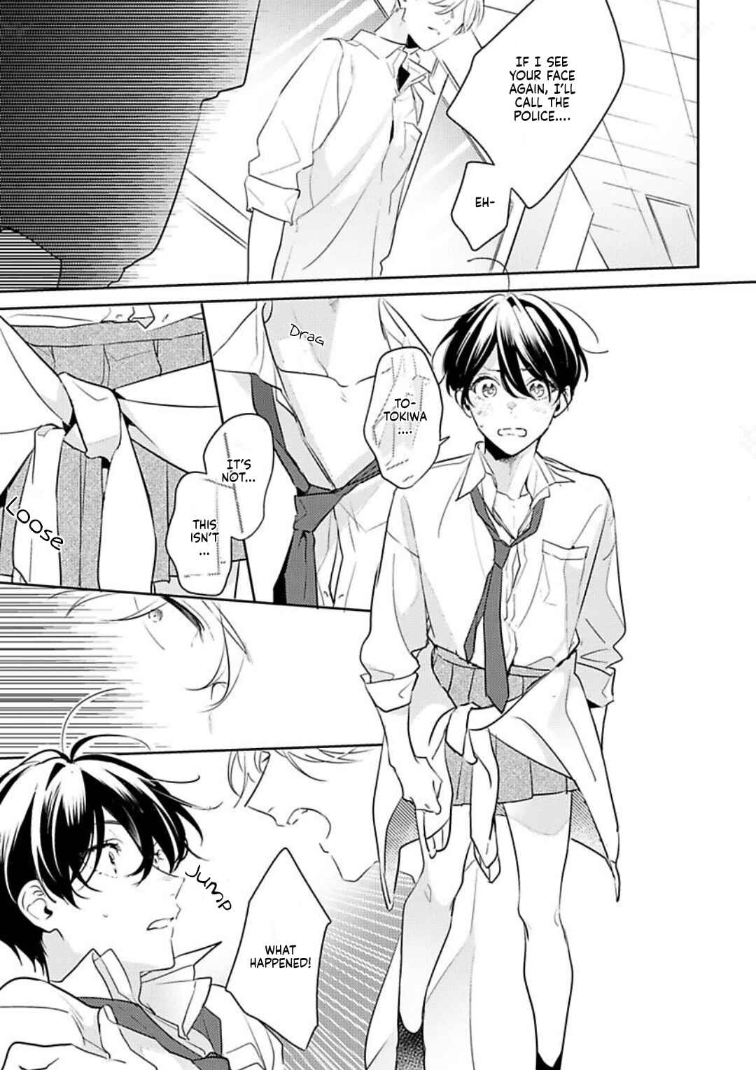 Page 15 Chapter 5 Naka Made Aishite