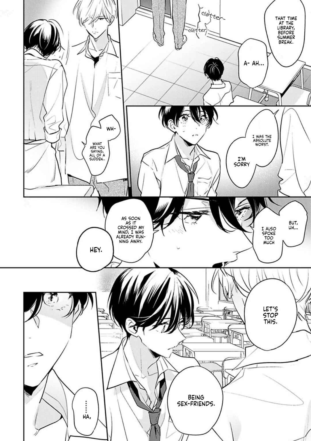 Page 18 Chapter 5 Naka Made Aishite