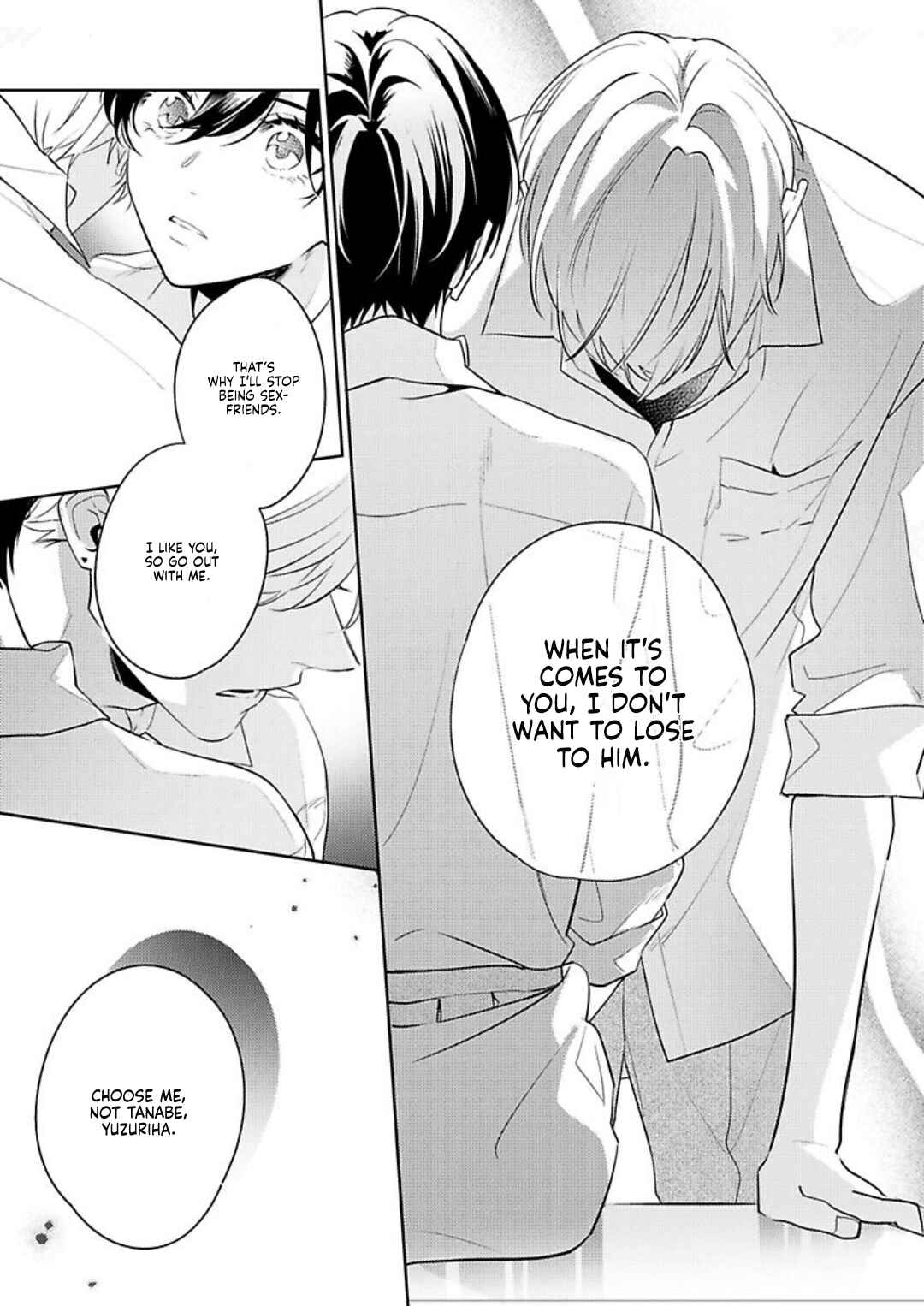 Page 21 Chapter 5 Naka Made Aishite