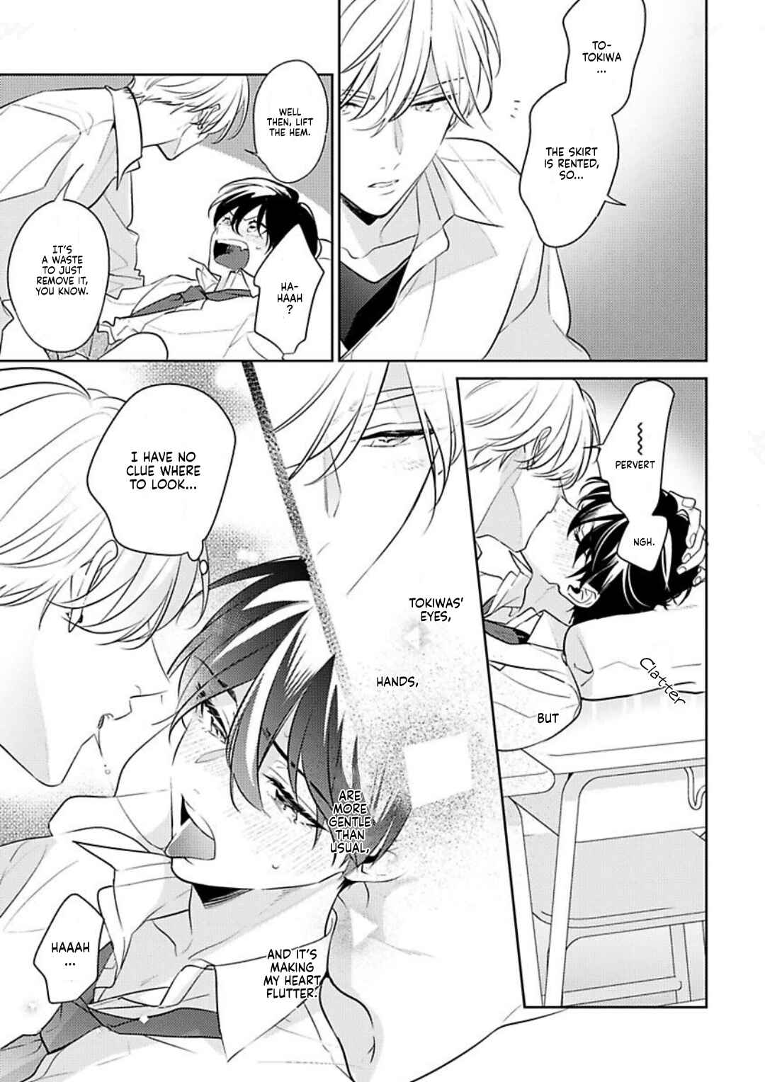 Page 29 Chapter 5 Naka Made Aishite