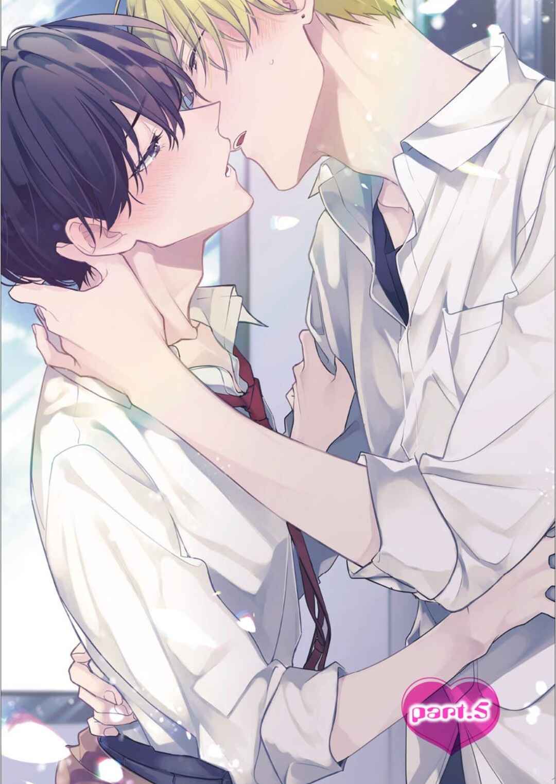 Page 3 Chapter 5 Naka Made Aishite
