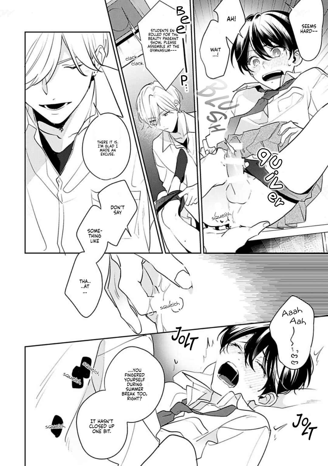 Page 30 Chapter 5 Naka Made Aishite