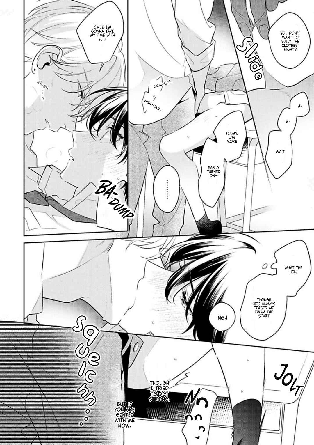 Page 32 Chapter 5 Naka Made Aishite