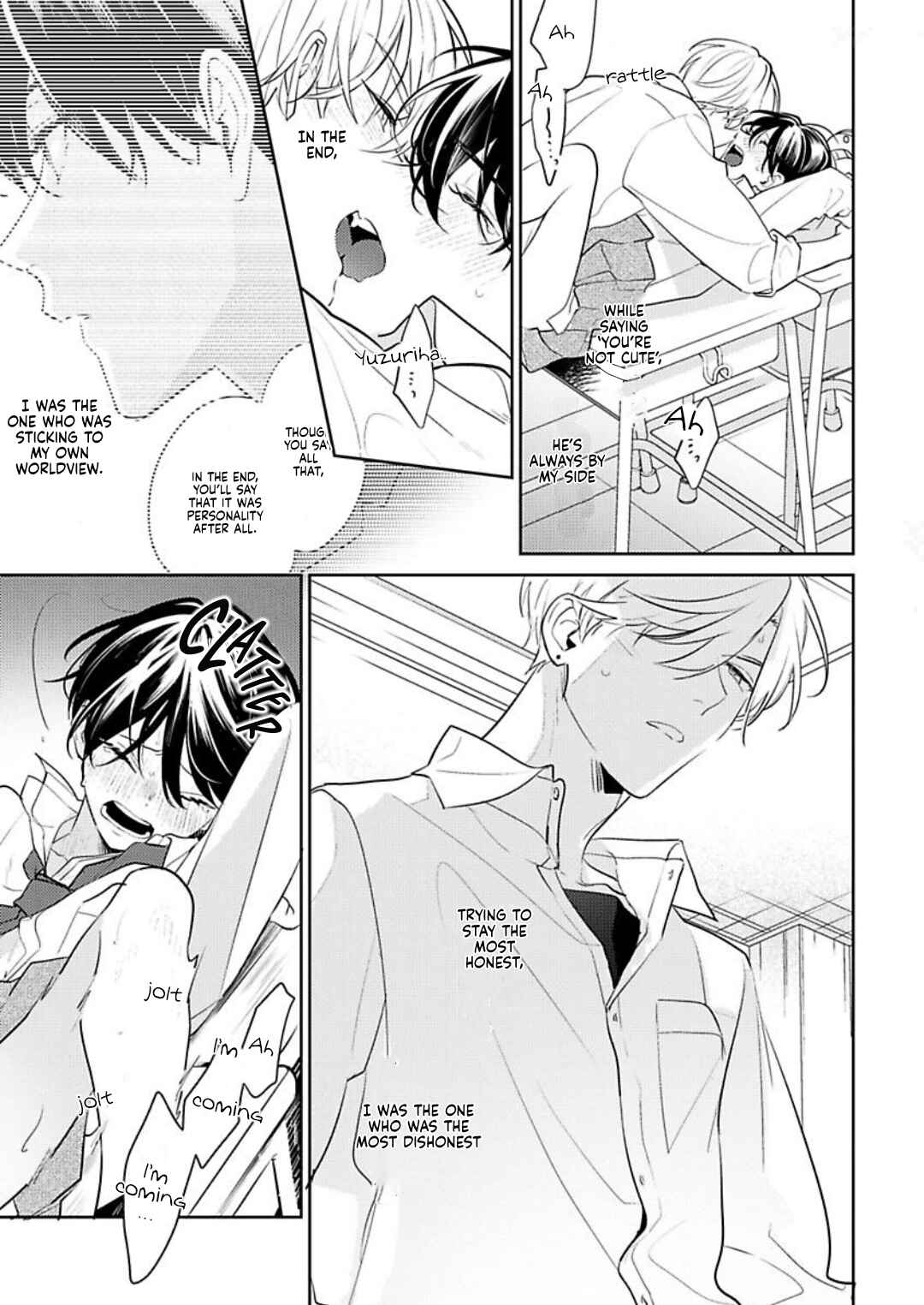 Page 35 Chapter 5 Naka Made Aishite