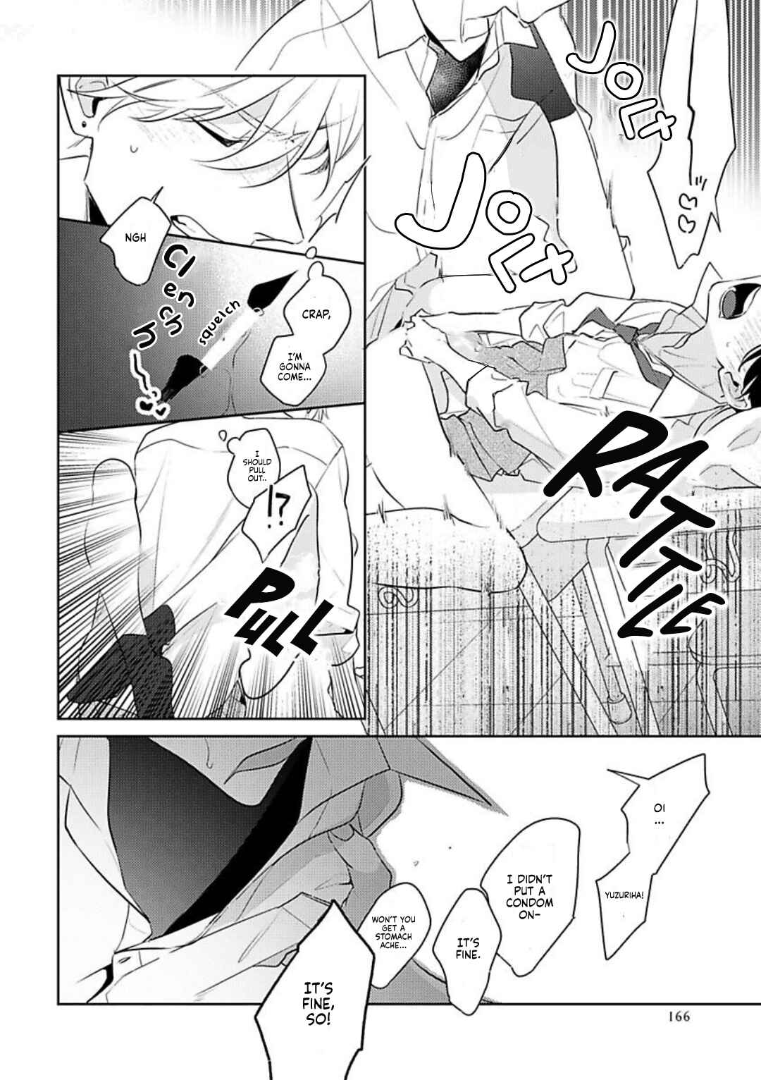 Page 36 Chapter 5 Naka Made Aishite
