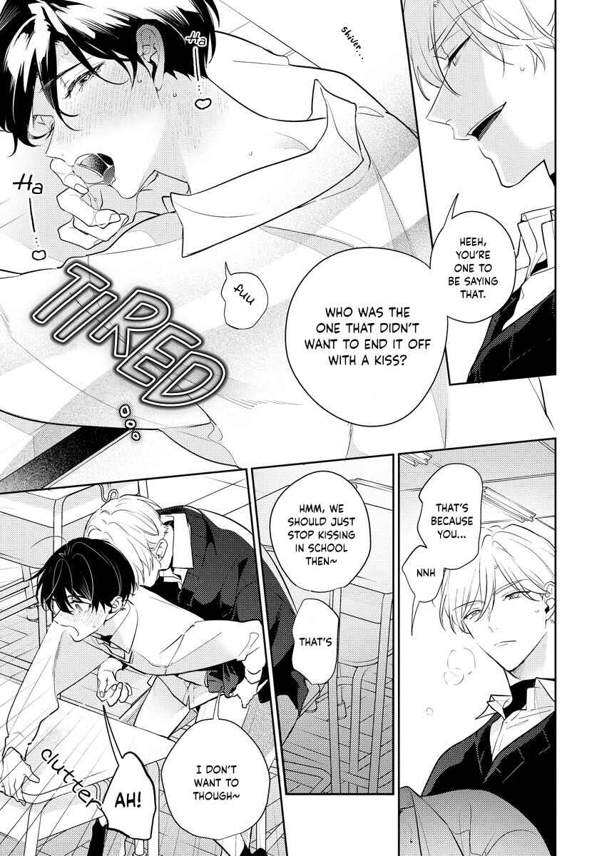 Page 4 Chapter 7 Naka Made Aishite