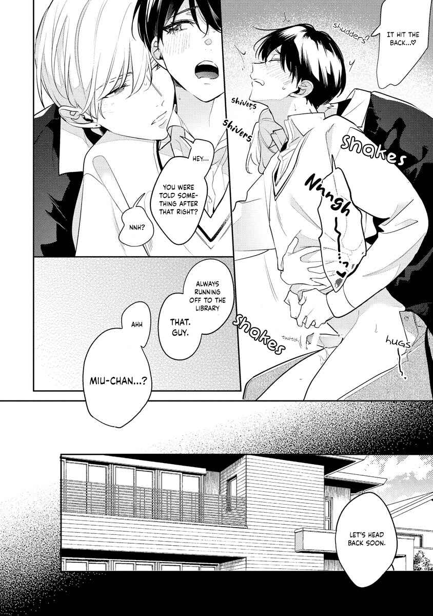 Page 5 Chapter 7 Naka Made Aishite