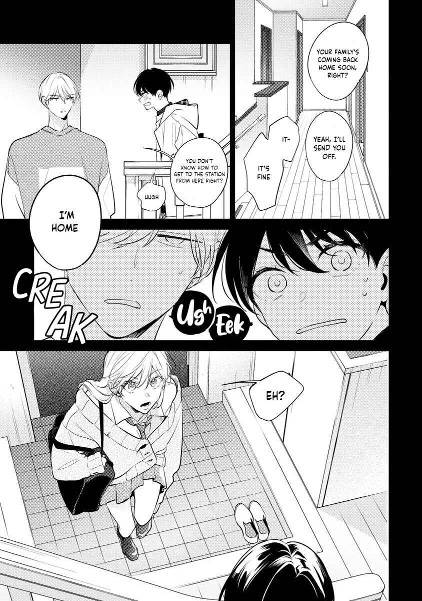 Page 6 Chapter 7 Naka Made Aishite