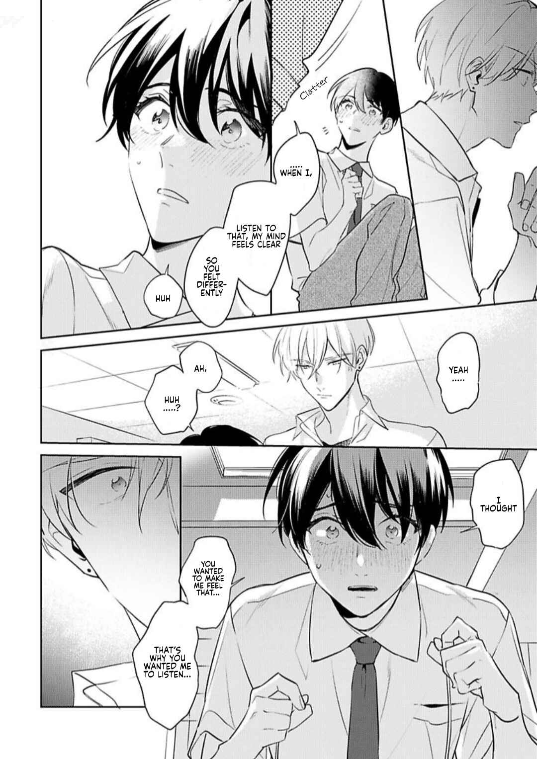 Page 22 Chapter 3 Naka Made Aishite