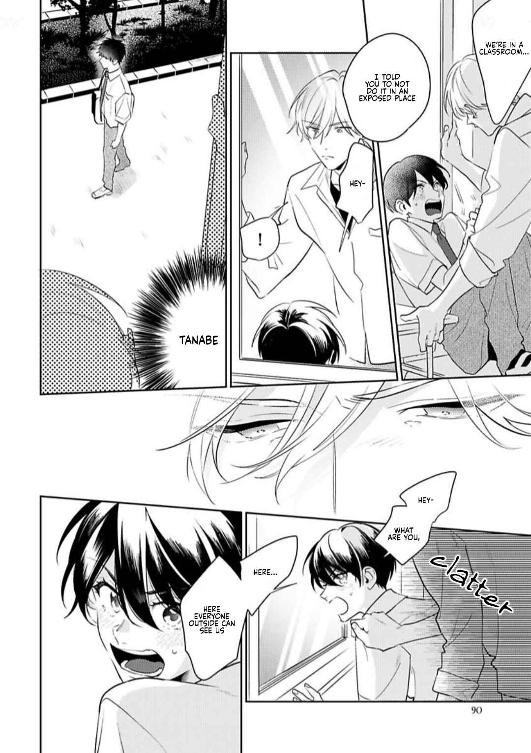Page 24 Chapter 3 Naka Made Aishite