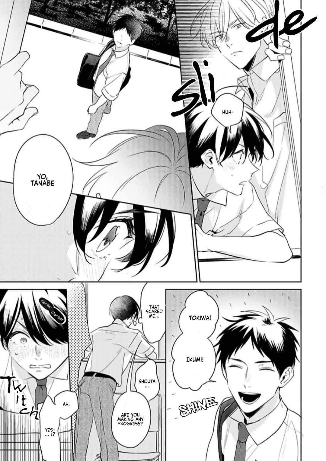 Page 25 Chapter 3 Naka Made Aishite