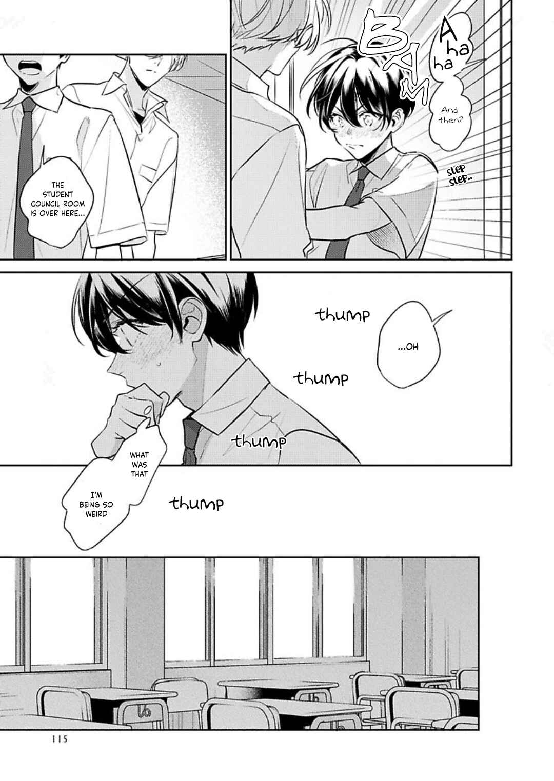 Page 17 Chapter 4 Naka Made Aishite