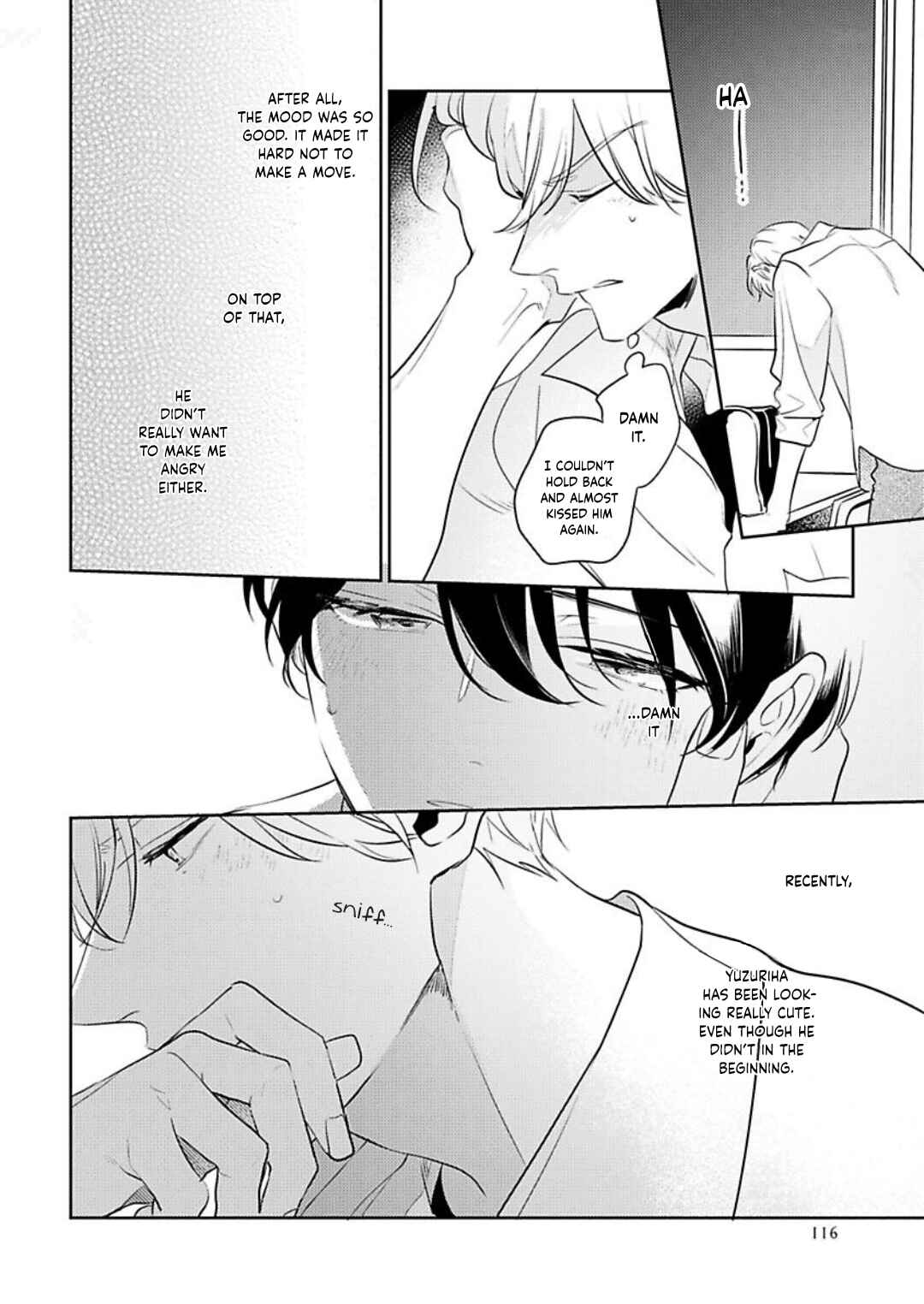 Page 18 Chapter 4 Naka Made Aishite